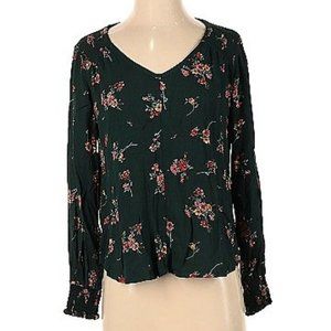 Mason & Belle Long Sleeve Blouse - 3X